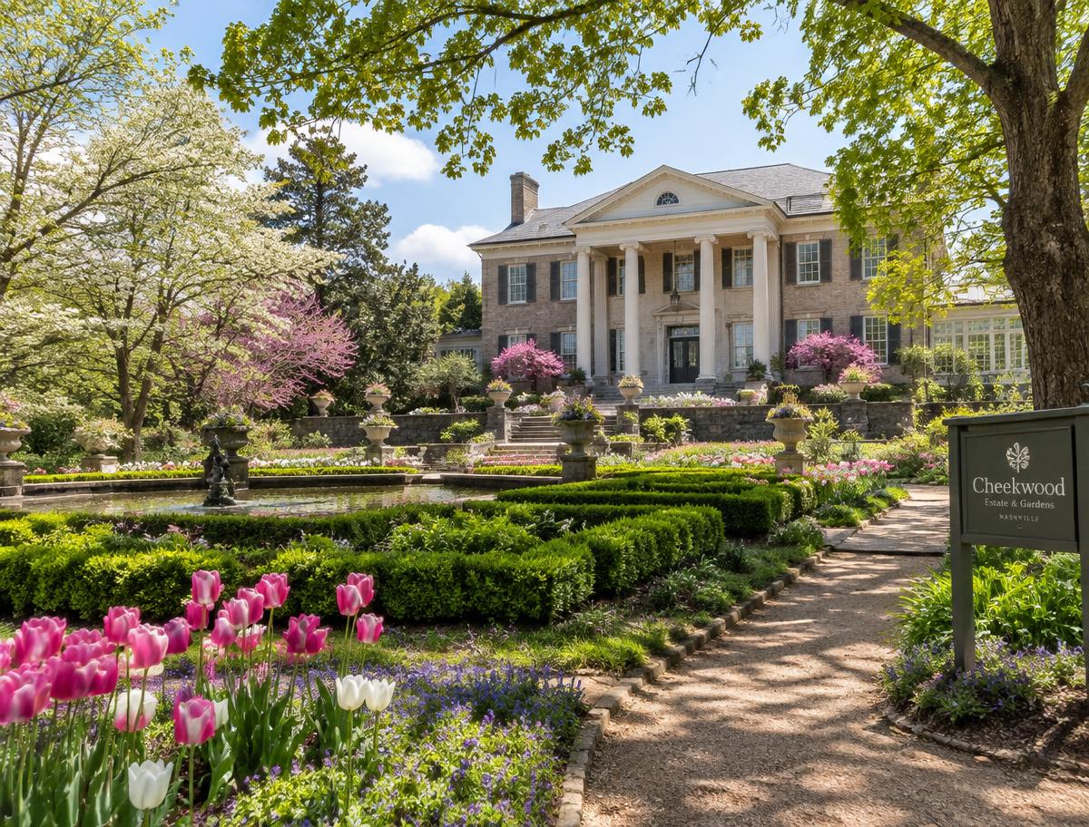Cheekwood Estate & Gardens