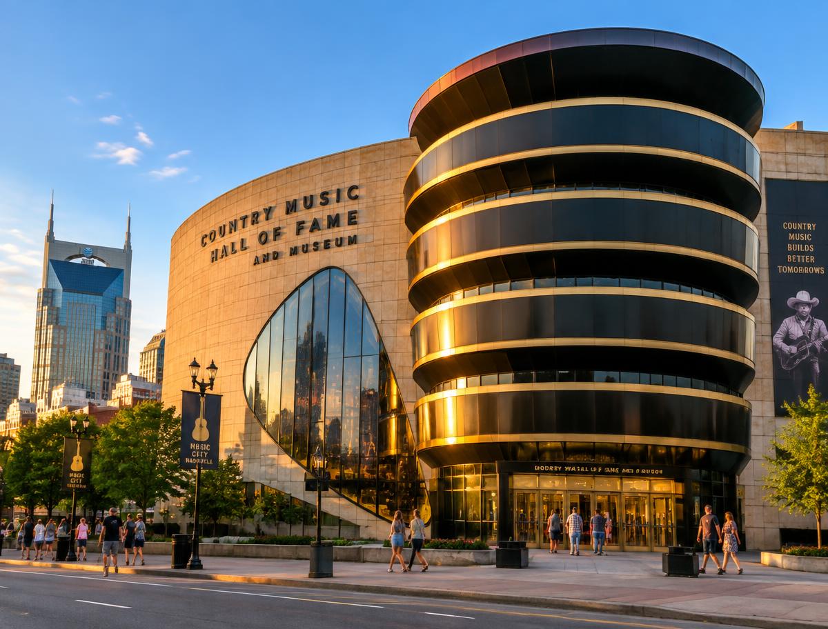 Country Music Hall of Fame