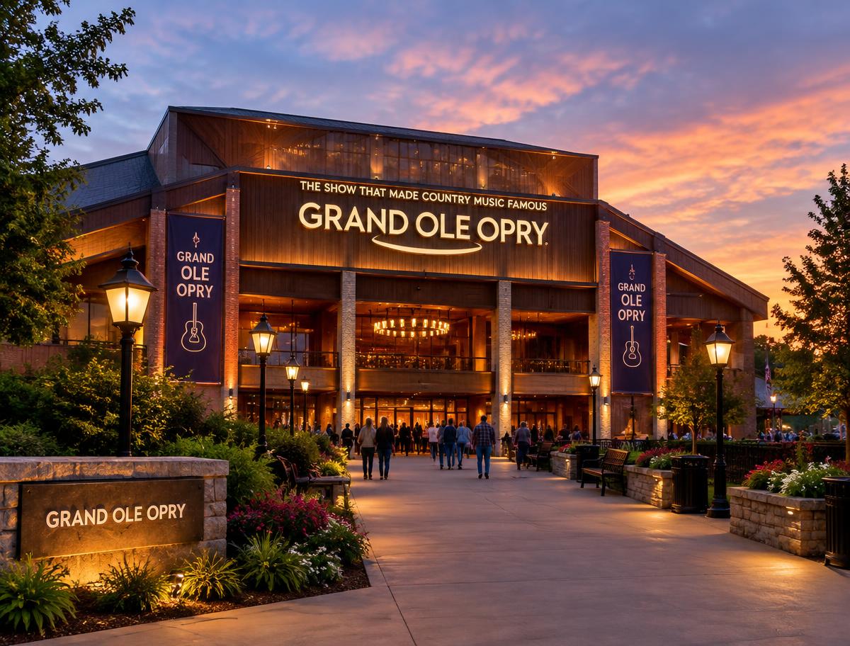 Grand Ole Opry